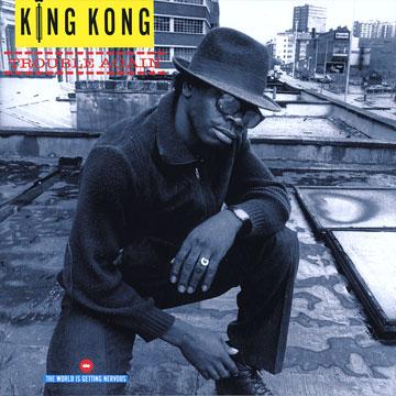 LP Record KING KONG - Trouble Again GREL101 Greensleeves UK 1986 UK Reggae, Ska & Dub
LP Record KING KONG - Trouble Again GREL101 Greensleeves UK 1986 UK Reggae, Ska & Dub