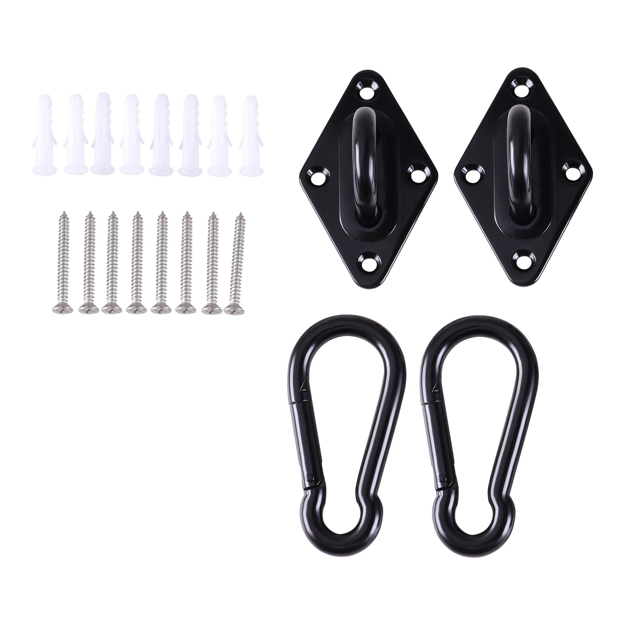 2 шт. M10 304 Нержавеющая сталь Потолочные Рым-болты Тяжелые Анкерные Рым-пластины Настенные Крюки с 2 шт. 10 мм Карабинами
2 шт. M10 304 Нержавеющая сталь Потолочные Рым-болты Тяжелые Анкерные Рым-пластины Настенные Крюки с 2 шт. 10 мм Карабинами