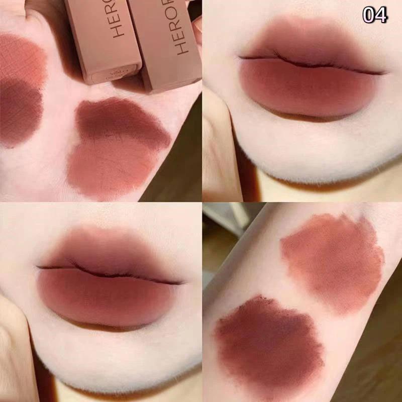 Matte Velvet Lip Gloss Lipstick Lip Mud Long Lasting Moisturizing Makeup For Gift Makeup Products Lip Care
Matte Velvet Lip Gloss Lipstick Lip Mud Long Lasting Moisturizing Makeup For Gift Makeup Products Lip Care