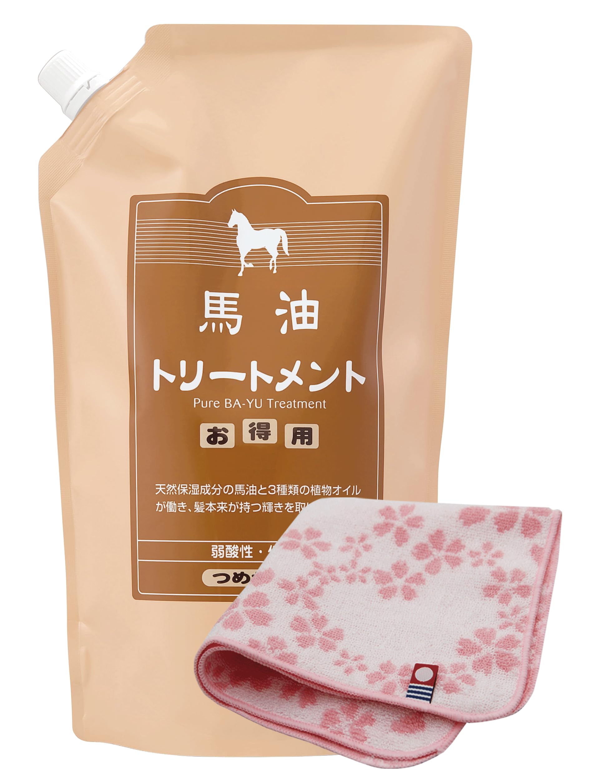 Azuma Shoji Масло для волос, сменный блок, 1000 г (Включает носовой платок Имабари) (Цветочный принт)
Azuma Shoji Масло для волос, сменный блок, 1000 г (Включает носовой платок Имабари) (Цветочный принт)