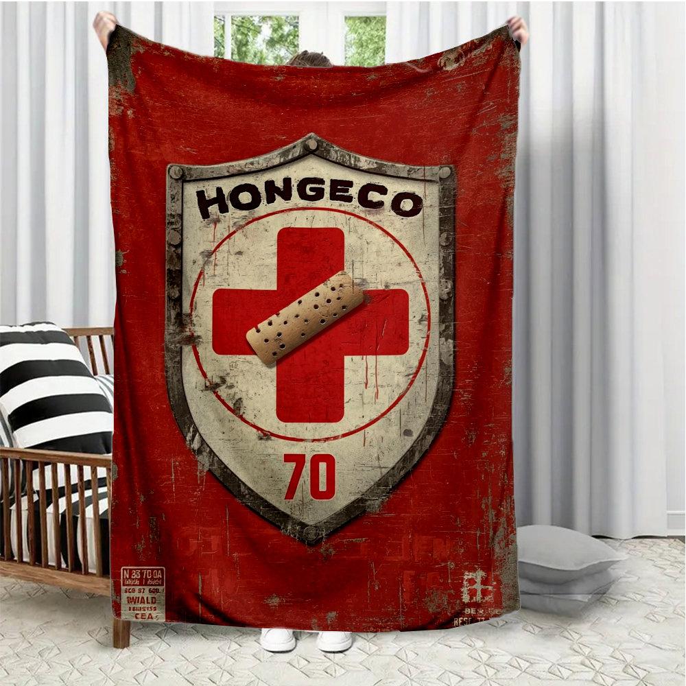 Badge Book Theme Design Flannel printed blanket suitable for all seasons suitable for living room office sofa and travel 75x100cm
Badge Book Theme Design Flannel printed blanket suitable for all seasons suitable for living room office sofa and travel 75x100cm