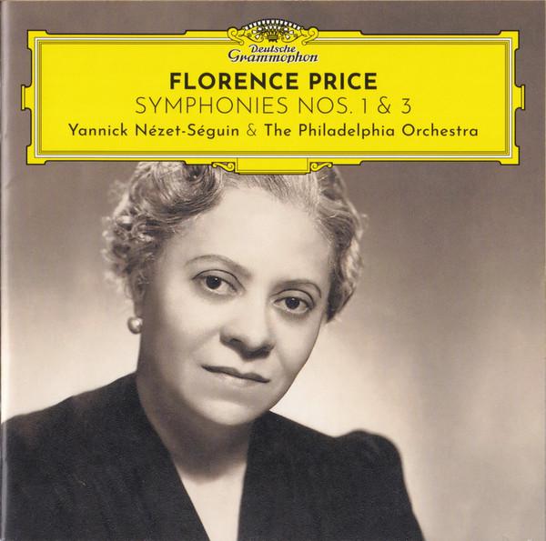 CD FLORENCE B. PRICE, YANNICK NÉZET-SÉ - Symphonies Nos. 1 & 3 4862029 Deutsche Grammo 2022 Japan Classical Used
CD FLORENCE B. PRICE, YANNICK NÉZET-SÉ - Symphonies Nos. 1 & 3 4862029 Deutsche Grammo 2022 Japan Classical Used