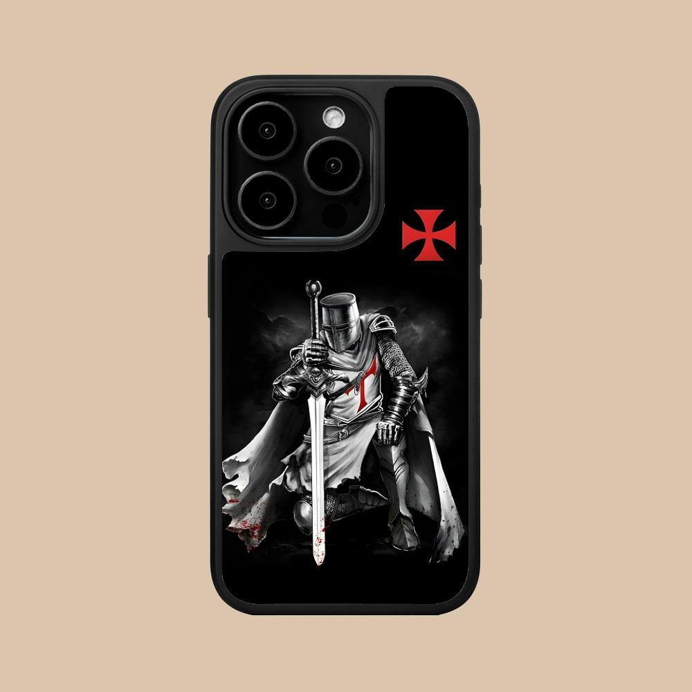 Templar Knights Mobile Phone Case for iPhone 17 16 15 14 13 12 11 Air Pro Max Plus Matte Surface Colorful Cover Cover Luxury iPhone 11
Templar Knights Mobile Phone Case for iPhone 17 16 15 14 13 12 11 Air Pro Max Plus Matte Surface Colorful Cover Cover Luxury iPhone 11