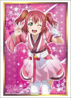 Bushiroad Sleeve Collection High Grade Love Vol.1314 Live! Sunshine!! Kurosawa Ruby Part.4
Bushiroad Sleeve Collection High Grade Love Vol.1314 Live! Sunshine!! Kurosawa Ruby Part.4