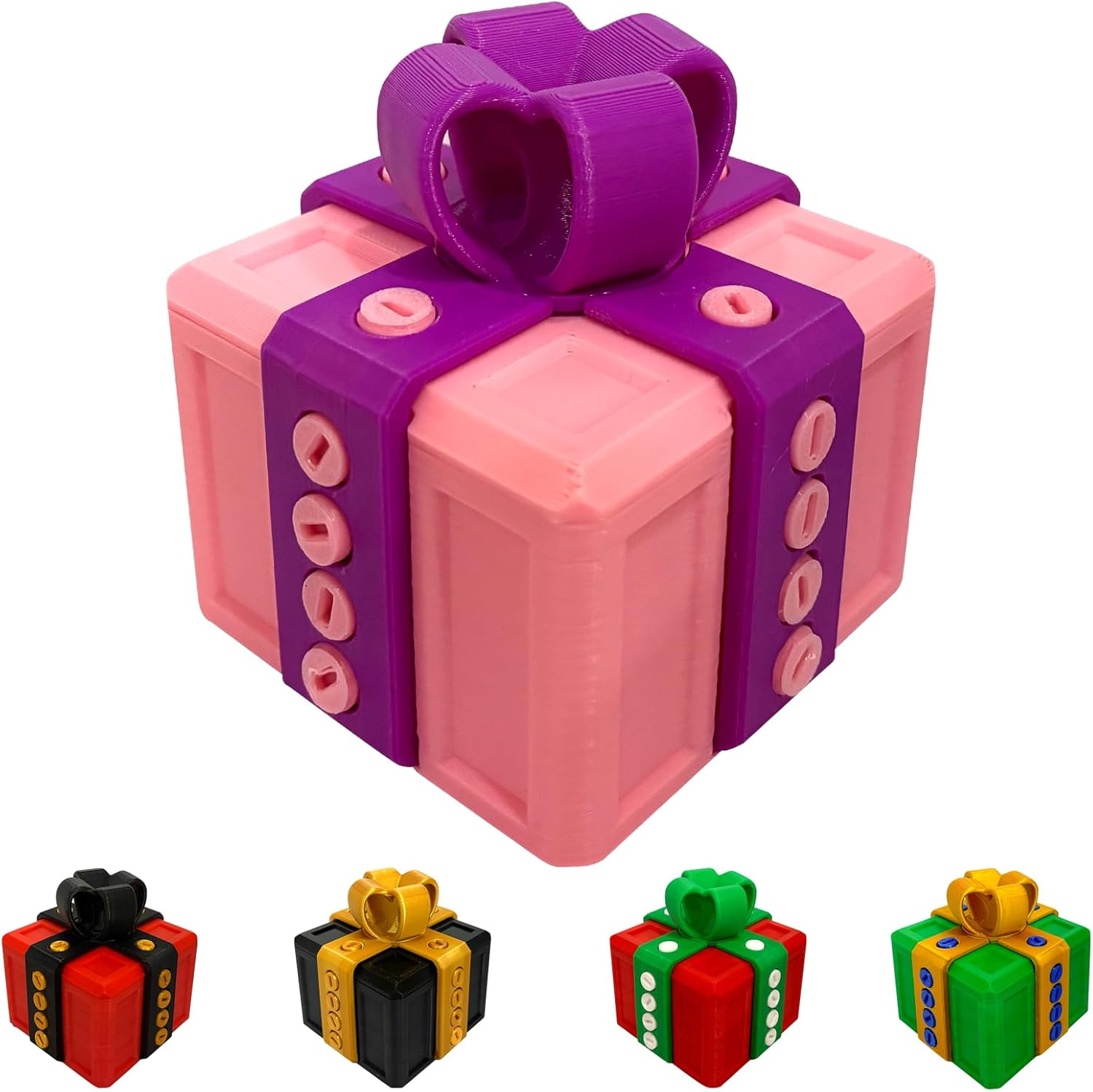 Funny Prank Gift Middle Finger Novelty Christmas Gift Adult Toy Surprise Pop Up Box With Screws Annoying Present For Friends 10x8x8cm
Funny Prank Gift Middle Finger Novelty Christmas Gift Adult Toy Surprise Pop Up Box With Screws Annoying Present For Friends 10x8x8cm