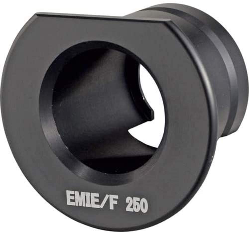 Tajima DK-MSDIV250EMAD Socket-Type CV Wire Stripper for Vinyl-Insulated Wires, with Dedicated Adapter for Mukisoke D IV, 250mm², EM IE/F Wires
Tajima DK-MSDIV250EMAD Socket-Type CV Wire Stripper for Vinyl-Insulated Wires, with Dedicated Adapter for Mukisoke D IV, 250mm², EM IE/F Wires