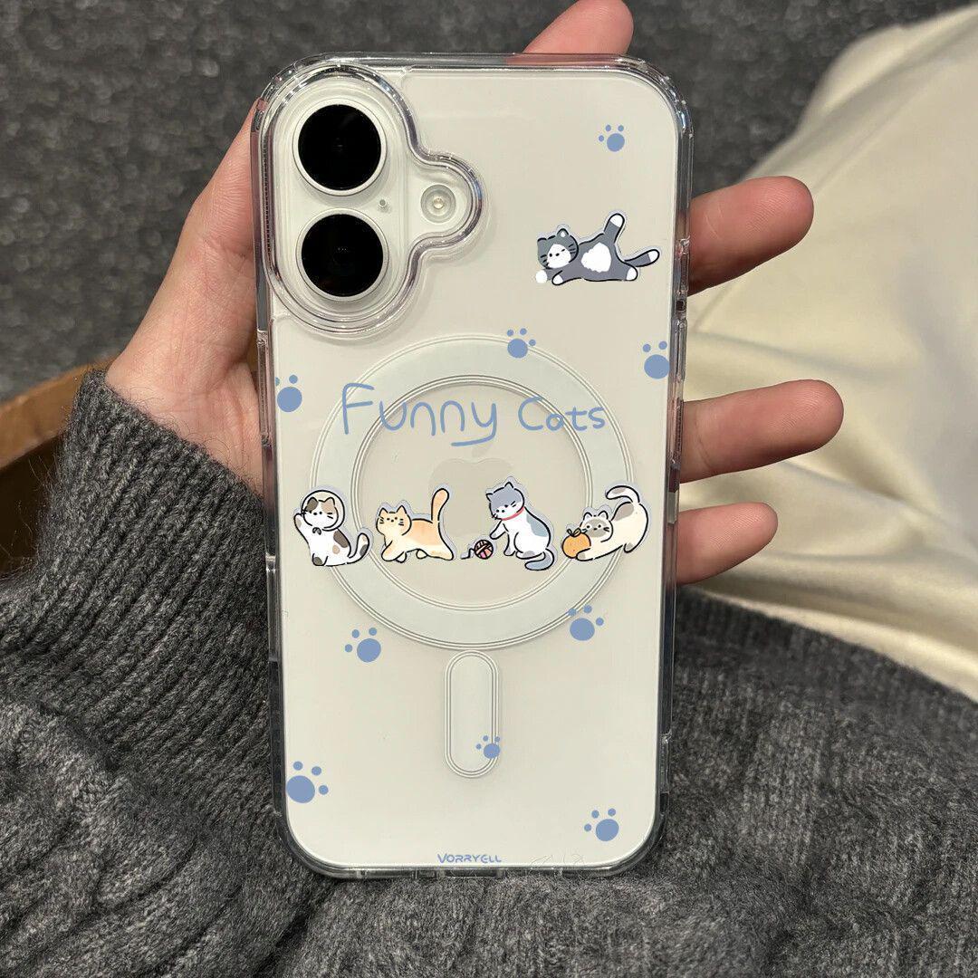 Blue Kitten Paw Acrylic Cartoon Phone Case for Apple 12p, 13pro, 14, 15, 16, 17promax Apple 12 Pro
Blue Kitten Paw Acrylic Cartoon Phone Case for Apple 12p, 13pro, 14, 15, 16, 17promax Apple 12 Pro