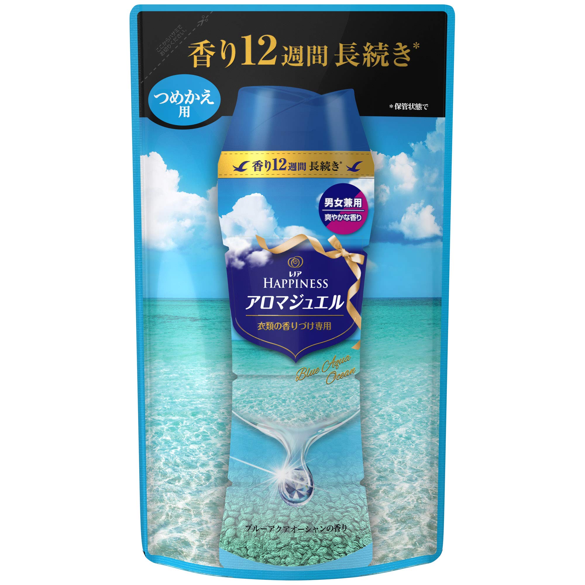 Lenor Happiness Aroma Jewel Бусины для ароматизации одежды Blue Aqua Ocean Refill 455 мл
Lenor Happiness Aroma Jewel Бусины для ароматизации одежды Blue Aqua Ocean Refill 455 мл