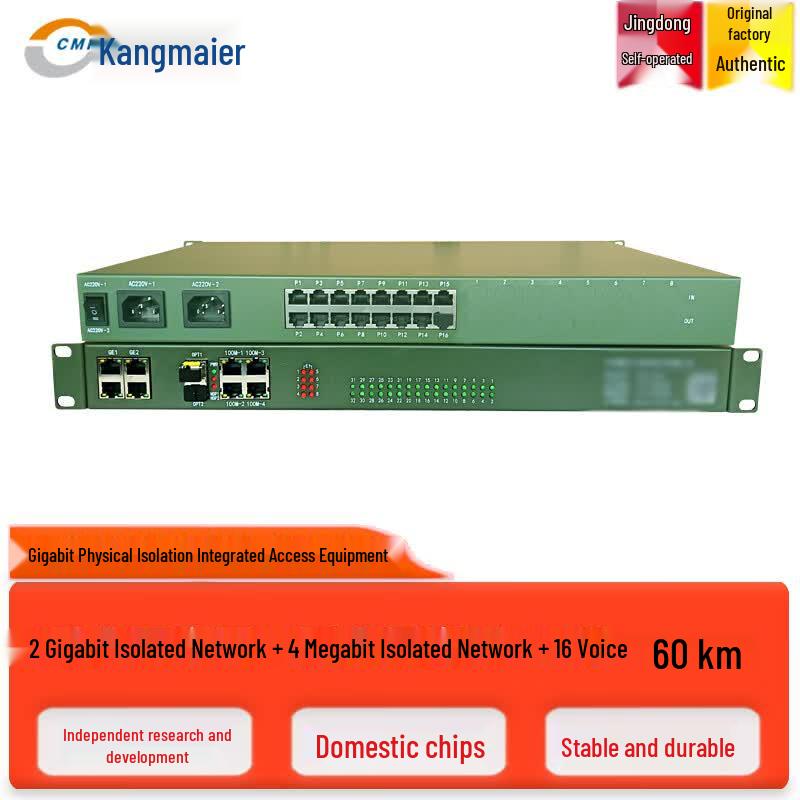 CMR-2400-S60 Multi-service Optical Transceiver
CMR-2400-S60 Multi-service Optical Transceiver