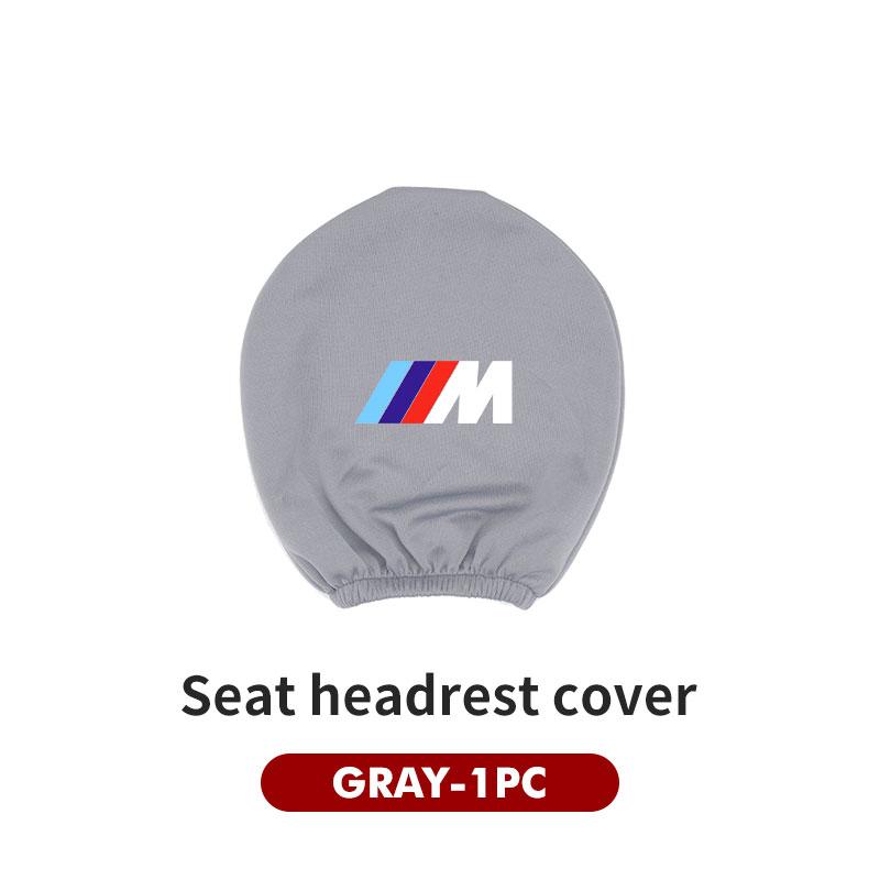 For BMW 1PC Car Seat Headrest Protective Cover Car Interior Seat Cove E70 E91 E30 G30 E53 M3 M5 X6 X4 X7 E92 E93 X1 X3 X5
For BMW 1PC Car Seat Headrest Protective Cover Car Interior Seat Cove E70 E91 E30 G30 E53 M3 M5 X6 X4 X7 E92 E93 X1 X3 X5