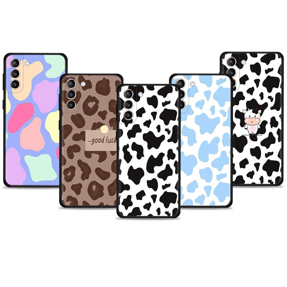 Matte Cute cow For Samsung S10 S7 S9 S22 Ultra 5G S10e S21 Plus S8 S20 FE 2022 Funda Samsung S22 5G
Matte Cute cow For Samsung S10 S7 S9 S22 Ultra 5G S10e S21 Plus S8 S20 FE 2022 Funda Samsung S22 5G