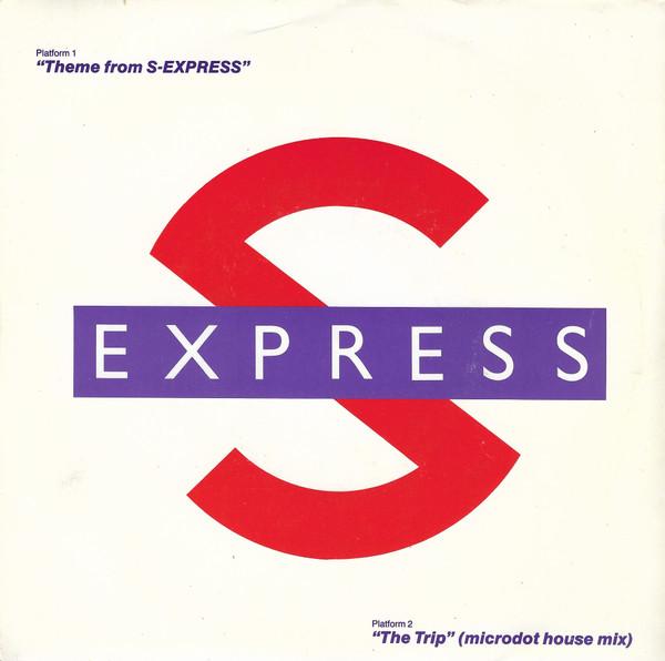 7-дюймовая пластинка S EXPRESS - Тема из S-Express / Поездка (Mi LEFT21 Rhythm King 1988 UK Танцевальная и Электронная Б/У
7-дюймовая пластинка S EXPRESS - Тема из S-Express / Поездка (Mi LEFT21 Rhythm King 1988 UK Танцевальная и Электронная Б/У