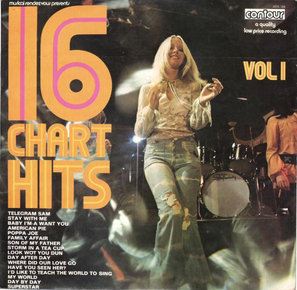 LP Пластинка РАЗНЫЕ ИСПОЛНИТЕЛИ - 16 Хитов Чарт-парада 2870159 Contour 1972 UK Поп Б/У
LP Пластинка РАЗНЫЕ ИСПОЛНИТЕЛИ - 16 Хитов Чарт-парада 2870159 Contour 1972 UK Поп Б/У