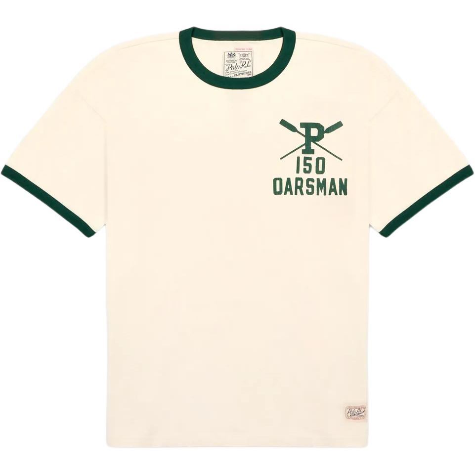 Polo Ralph Lauren Классический крой Приталенная хлопковая футболка Мужские топы MNPOTSH1N822643-100 S
Polo Ralph Lauren Классический крой Приталенная хлопковая футболка Мужские топы MNPOTSH1N822643-100 S