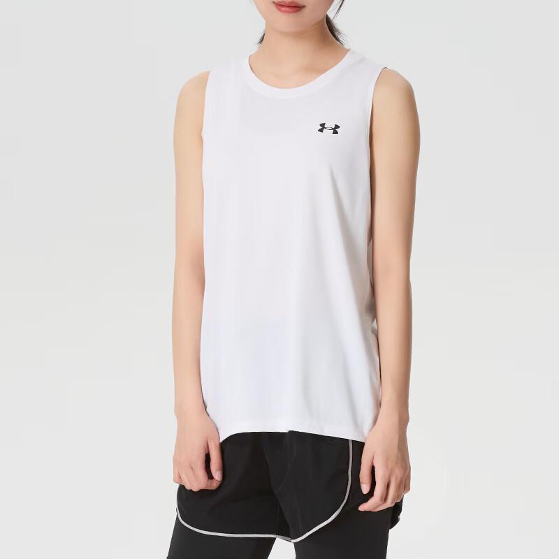 Under Armour Women s Performance Sleeveless T-Shirt S
Under Armour Women s Performance Sleeveless T-Shirt S