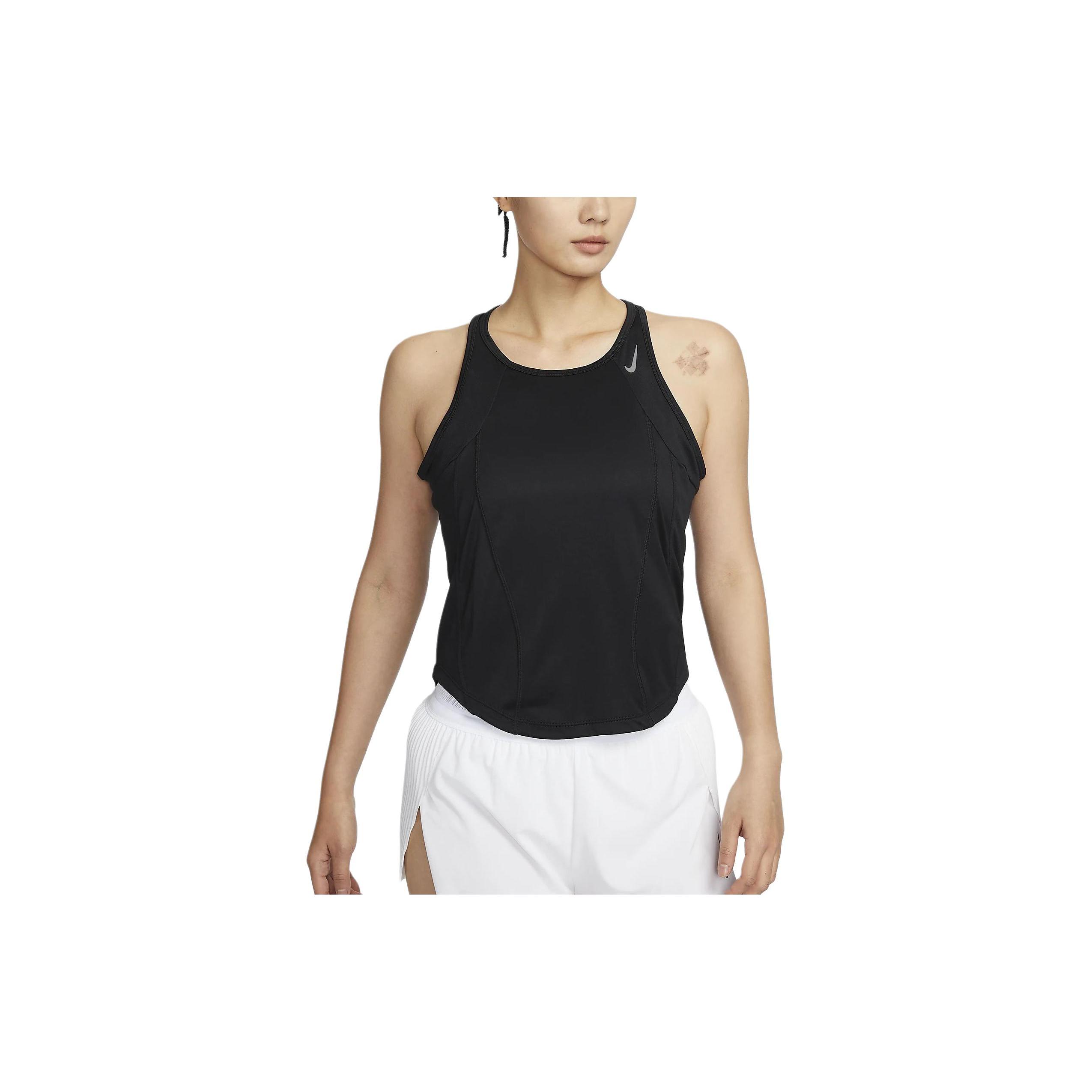 New Nike Tank Tops Women s Black FN2515-010 M
New Nike Tank Tops Women s Black FN2515-010 M
