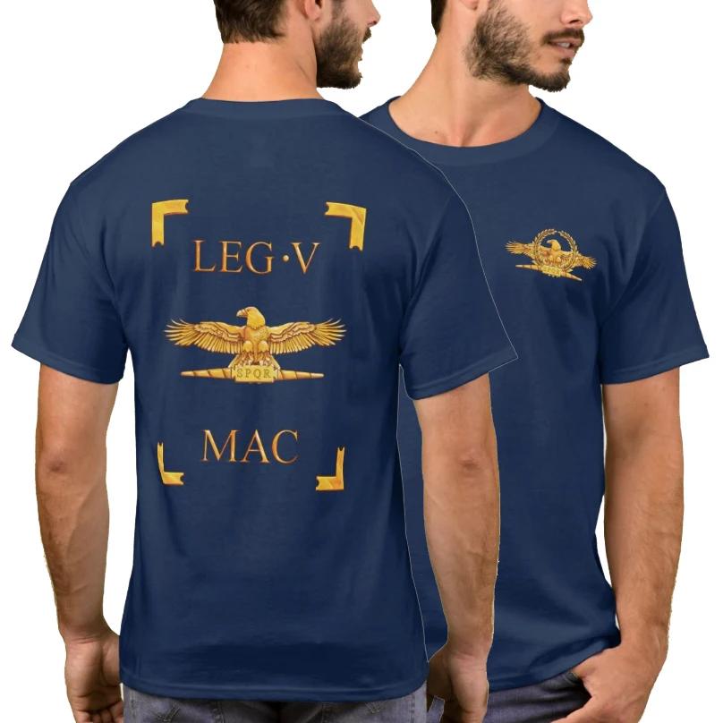 Legio V Macedonica Vexillum Roman Legion TShirt 100 Cotton ONeck Summer Short Sleeve Casual Mens Tshirt Size S3XL 4XL
Legio V Macedonica Vexillum Roman Legion TShirt 100 Cotton ONeck Summer Short Sleeve Casual Mens Tshirt Size S3XL 4XL