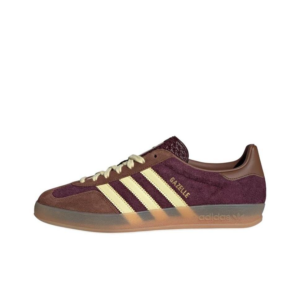 Adidas GAZELLE JI0324 Мужские размеры EU 38 жёлтый/коричневый
Adidas GAZELLE JI0324 Мужские размеры EU 38 жёлтый/коричневый