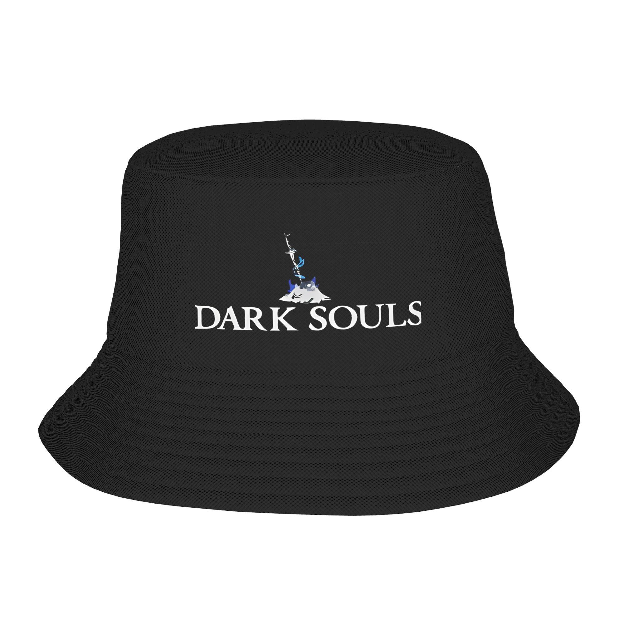 Шляпа-баケット Darks Game Soulsd для мужчин и женщин Рыбацкие шапки Модные пляжные и дорожные кепки Мягкие складные уличные солнцезащитные шляпы на заказ One Size
Шляпа-баケット Darks Game Soulsd для мужчин и женщин Рыбацкие шапки Модные пляжные и дорожные кепки Мягкие складные уличные солнцезащитные шляпы на заказ One Size
