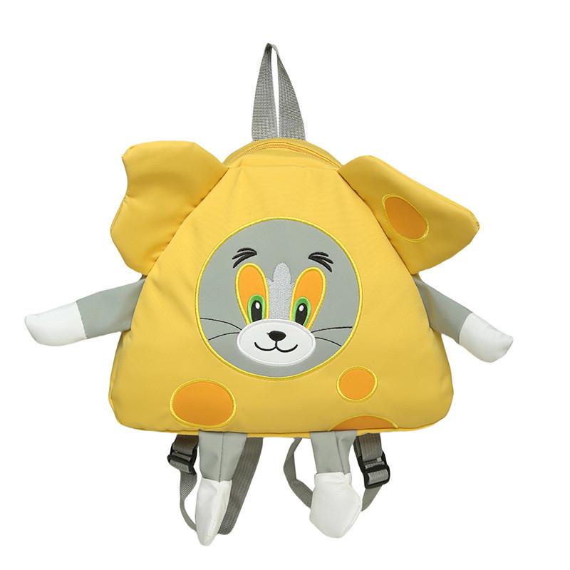 Cartoon Tom Cheese And Jerry Backpack Large Capacity Bag Schoolbag Kids Gift Tom
Cartoon Tom Cheese And Jerry Backpack Large Capacity Bag Schoolbag Kids Gift Tom