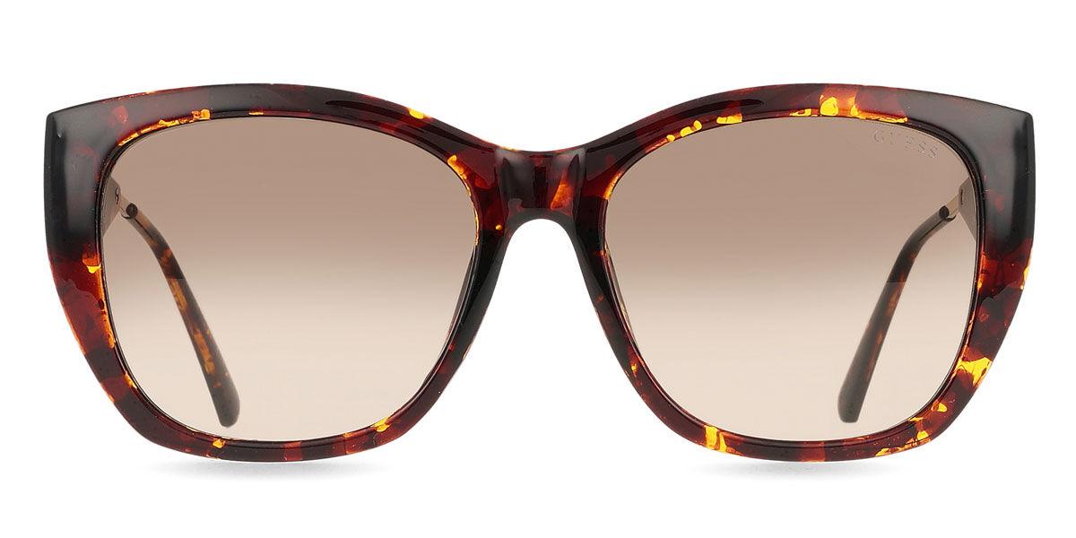 Guess Gf6186 52f Women Sunglasses 54-18-140
Guess Gf6186 52f Women Sunglasses 54-18-140