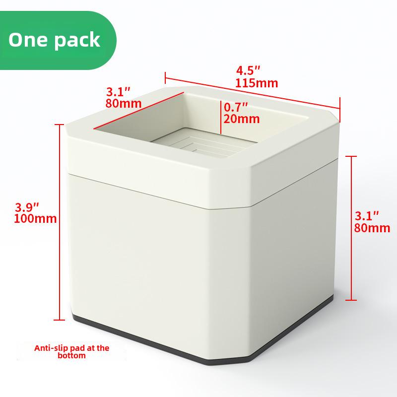 Регулируемые подставки для повышения высоты мебели для кроватей, столов, диванов, стульев, стиральных машин и холодильников
Регулируемые подставки для повышения высоты мебели для кроватей, столов, диванов, стульев, стиральных машин и холодильников