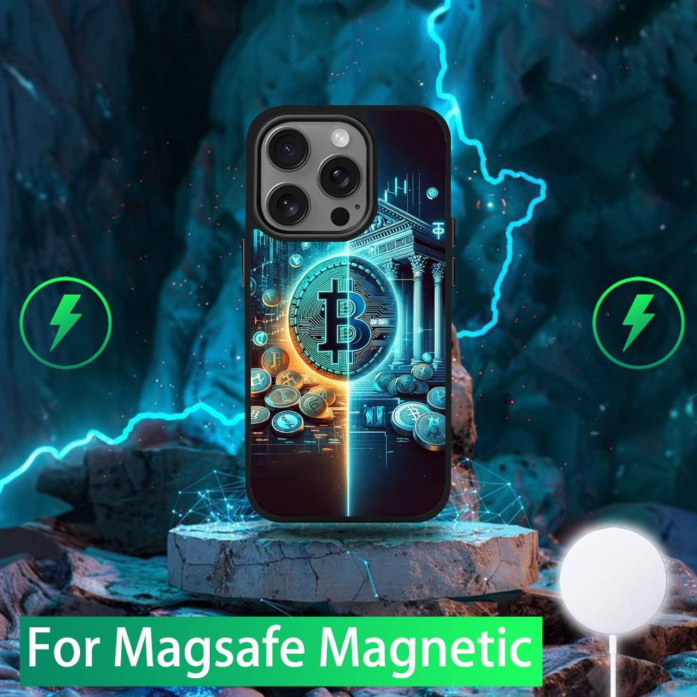 Bitcoin Phone Case For iPhone 16,15,14,13,12,11,Pro,Max,Plus,Mini,SE New Magsafe Magnetic Wireless Charging iPhone16promax
Bitcoin Phone Case For iPhone 16,15,14,13,12,11,Pro,Max,Plus,Mini,SE New Magsafe Magnetic Wireless Charging iPhone16promax
