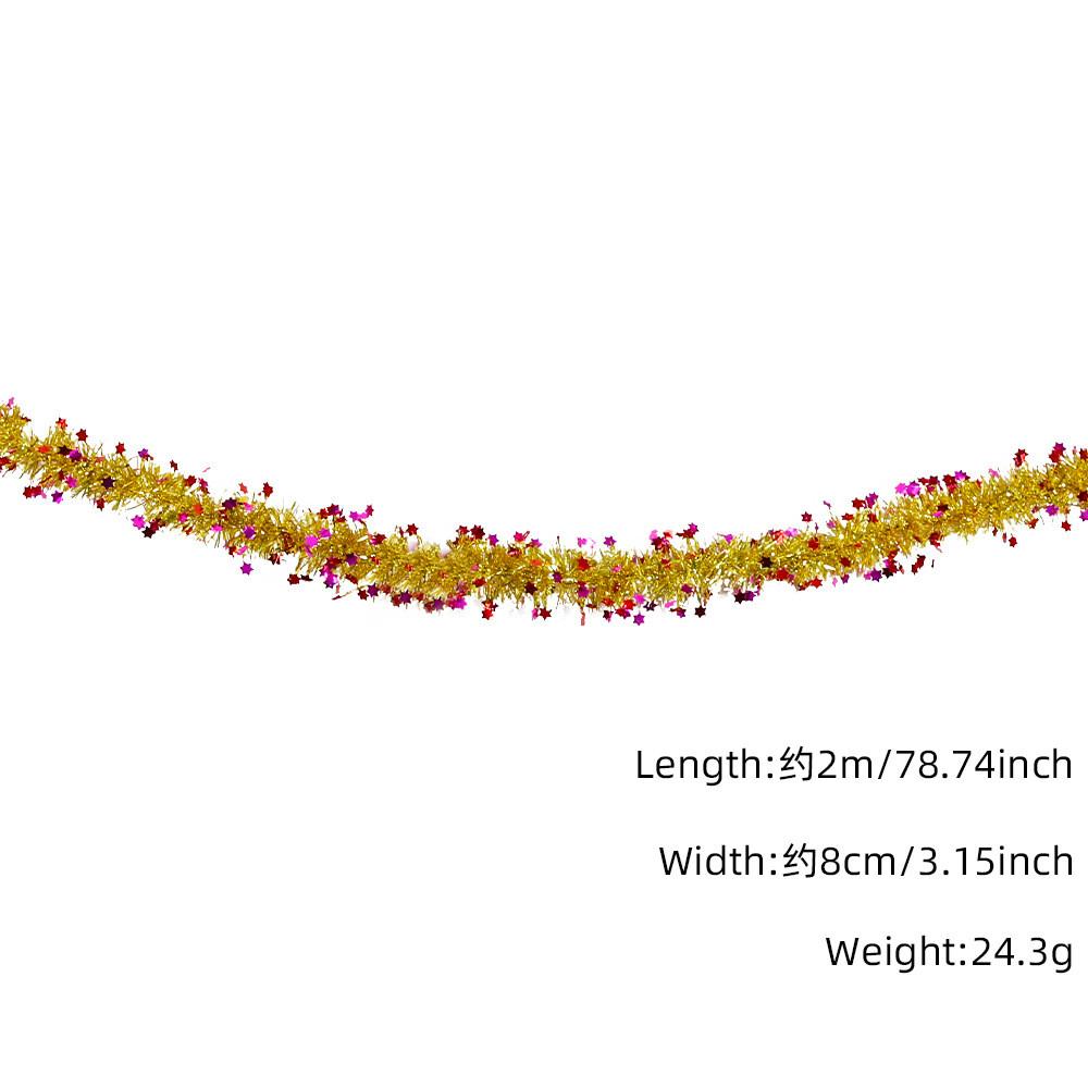 Pet Tinsel Versatile Ribbon In Rose Gold Silver And Black For Decorations Festive Rose Gold Fur
Pet Tinsel Versatile Ribbon In Rose Gold Silver And Black For Decorations Festive Rose Gold Fur