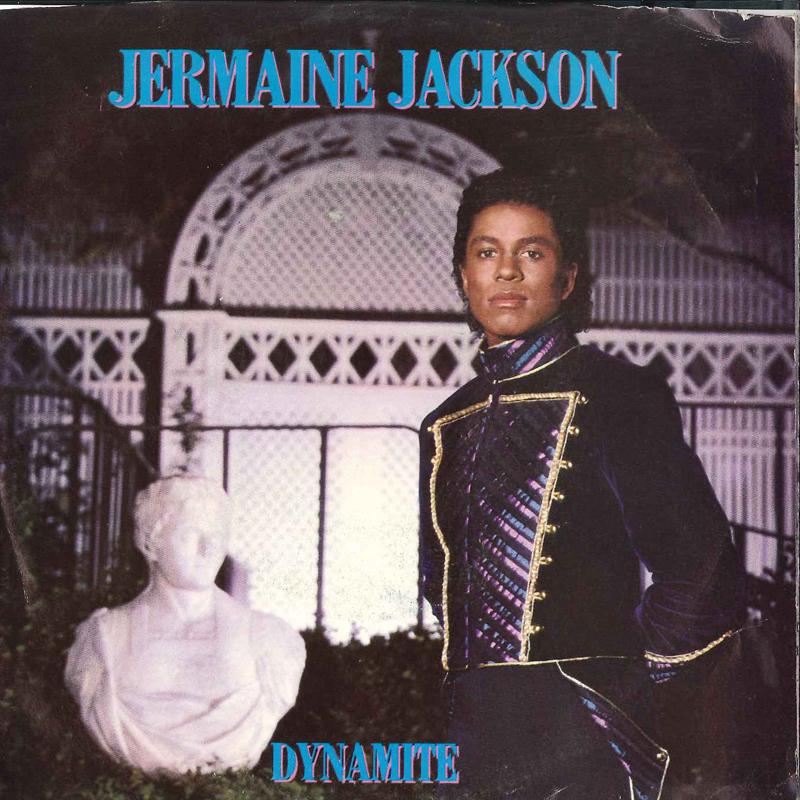7inch Record JERMAINE JACKSON - Dynamite / Tell Me I m Not Dreamin AS19190 ARISTA 1984 US Soul/Funk Used
7inch Record JERMAINE JACKSON - Dynamite / Tell Me I m Not Dreamin AS19190 ARISTA 1984 US Soul/Funk Used