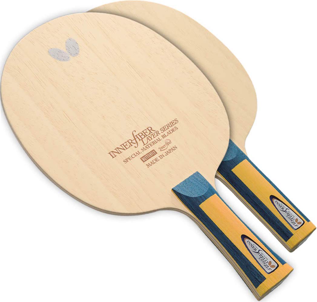 Butterfly Table Tennis Shake Hand Lacket Inner Shield Layer ZLF ST 36694 Blade Size: 166 x 155mm
Butterfly Table Tennis Shake Hand Lacket Inner Shield Layer ZLF ST 36694 Blade Size: 166 x 155mm