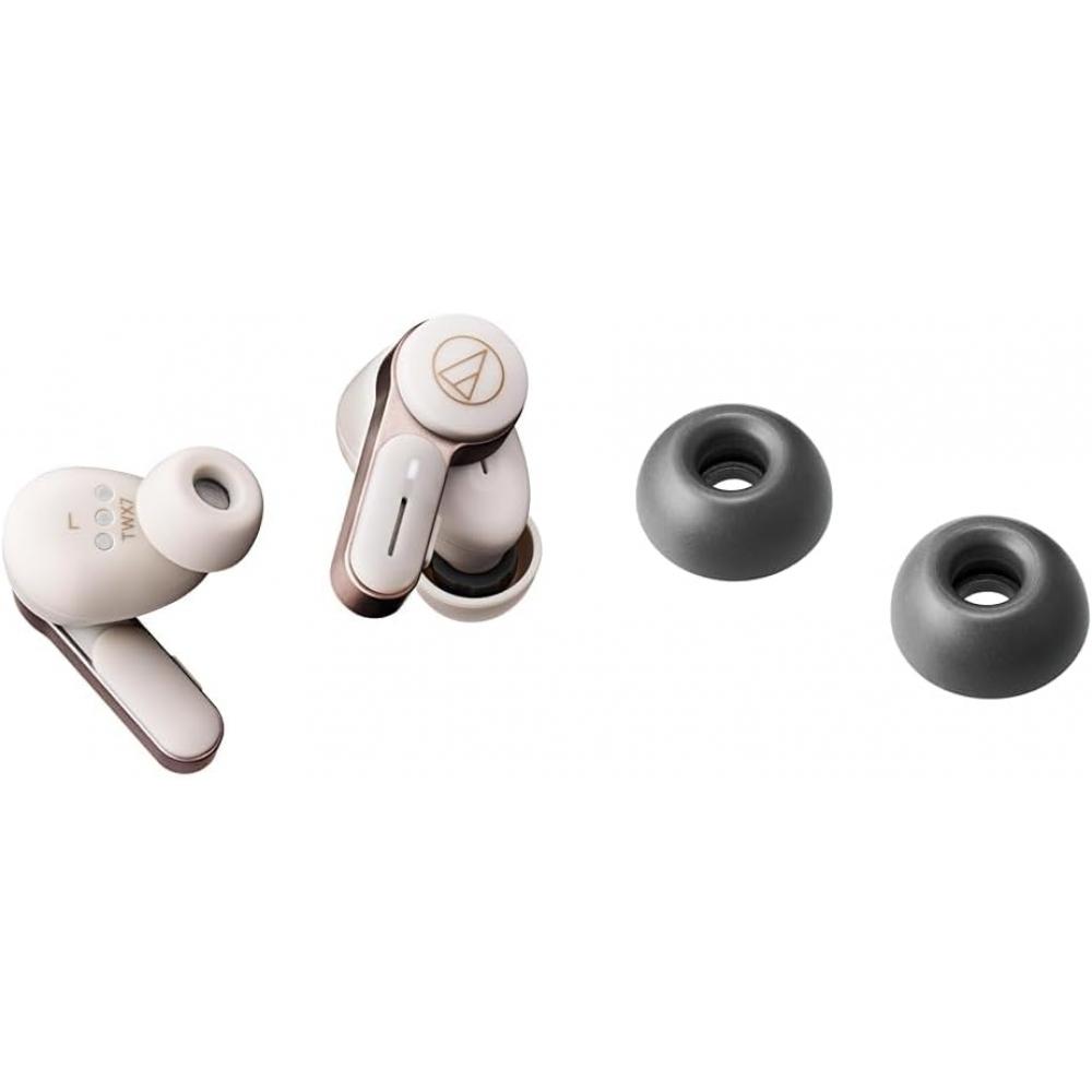 Беспроводные наушники Audio Technica Ath Twx7 Earbuds At Er500 Medium Body+High Performance Earbuds Medium White
Беспроводные наушники Audio Technica Ath Twx7 Earbuds At Er500 Medium Body+High Performance Earbuds Medium White