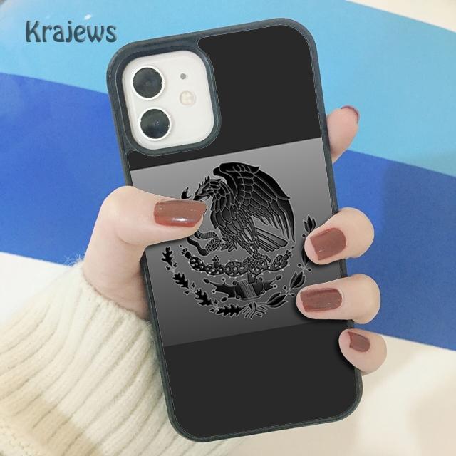 Krajews mexico flag mexicanos Soft Phone Case Cover For iPhone 17 Air 16 15 14 plus 11 12 13 pro max coque Shell Fundas iPhone 13
Krajews mexico flag mexicanos Soft Phone Case Cover For iPhone 17 Air 16 15 14 plus 11 12 13 pro max coque Shell Fundas iPhone 13