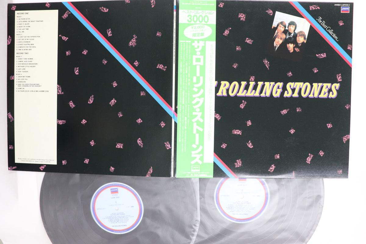 LP Record ROLLING STONES Best Collection L30P5101 LONDON 1983 Japan Obi Rock Used
LP Record ROLLING STONES Best Collection L30P5101 LONDON 1983 Japan Obi Rock Used