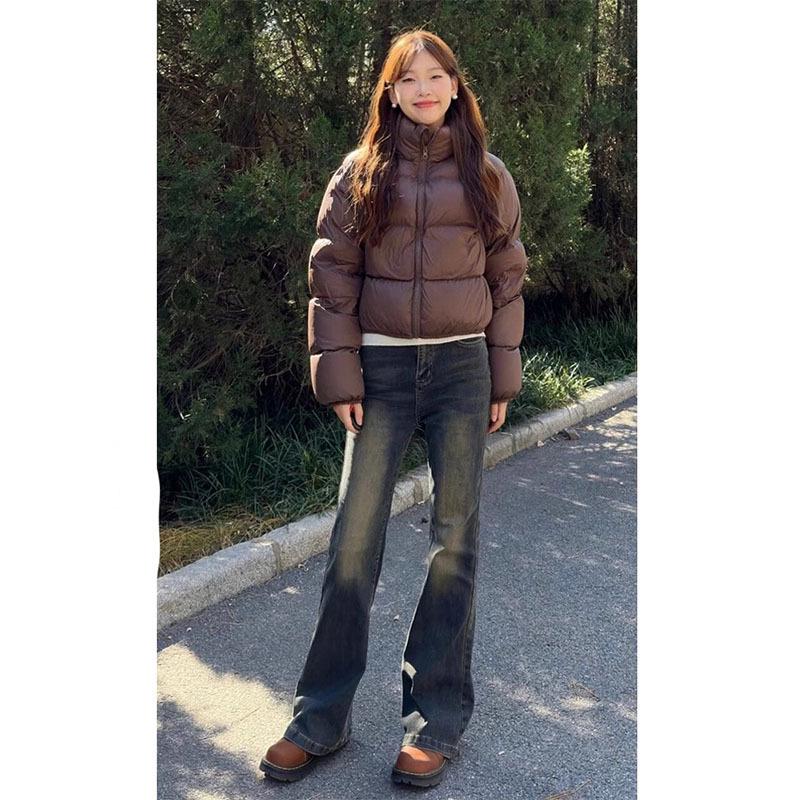 Plus Size High Waist Micro Flare Jeans for Women - Autumn/Winter Floor-Length Stretch Pants 4XL
Plus Size High Waist Micro Flare Jeans for Women - Autumn/Winter Floor-Length Stretch Pants 4XL