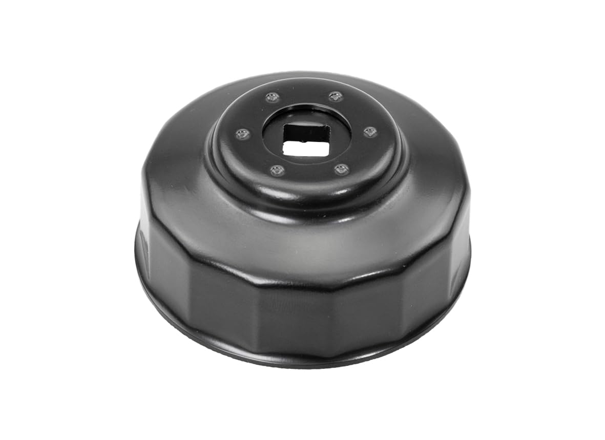 Kijima Motorcycle Parts Oil Filter Wrench Cup Type for Harley чорний
Kijima Motorcycle Parts Oil Filter Wrench Cup Type for Harley чорний