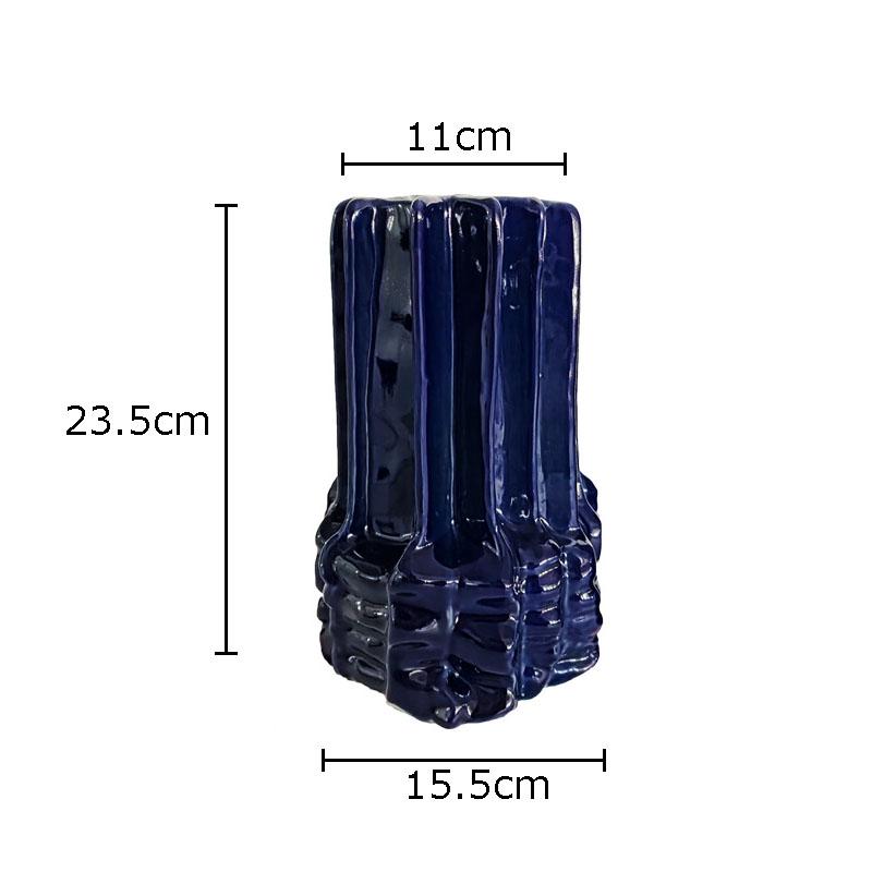 Creative Stacking Ceramic Vase Minimalism Flower Pots Desk Decoration Flowers Arrangement Floral Vases Room Aesthetic Decor
Creative Stacking Ceramic Vase Minimalism Flower Pots Desk Decoration Flowers Arrangement Floral Vases Room Aesthetic Decor