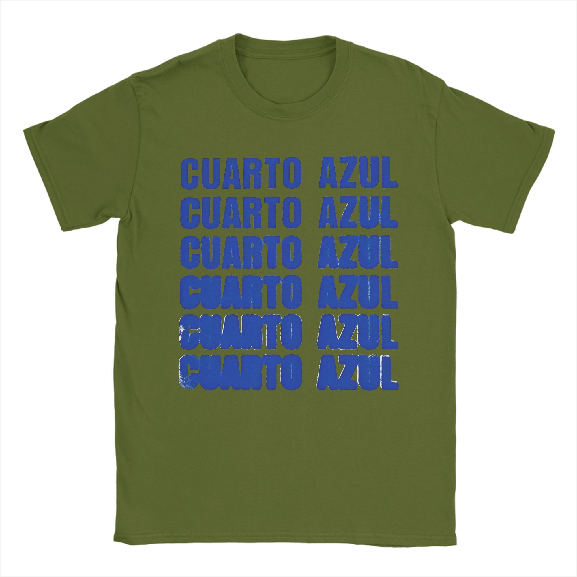 Men s T-Shirt Aitana CUARTO AZUL Tour 2025 Funny 100% Cotton Tee Shirt Short Sleeve T Shirts Round Neck Clothes Summer 4XL
Men s T-Shirt Aitana CUARTO AZUL Tour 2025 Funny 100% Cotton Tee Shirt Short Sleeve T Shirts Round Neck Clothes Summer 4XL