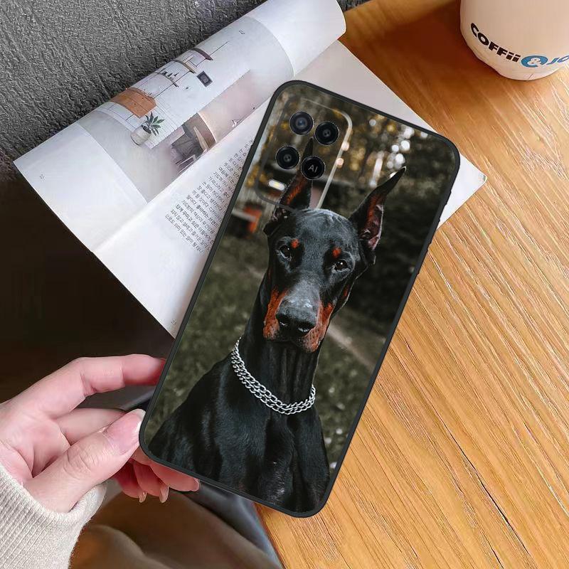 Dachshund Doberman Dog Case For Oppo A5 A6 Pro A18 A38 A58 A78 A98 A54 A74 A94 A17 A57 A80 A60 A40 A96 A76 A16 A15 OPPO A94 5G
Dachshund Doberman Dog Case For Oppo A5 A6 Pro A18 A38 A58 A78 A98 A54 A74 A94 A17 A57 A80 A60 A40 A96 A76 A16 A15 OPPO A94 5G