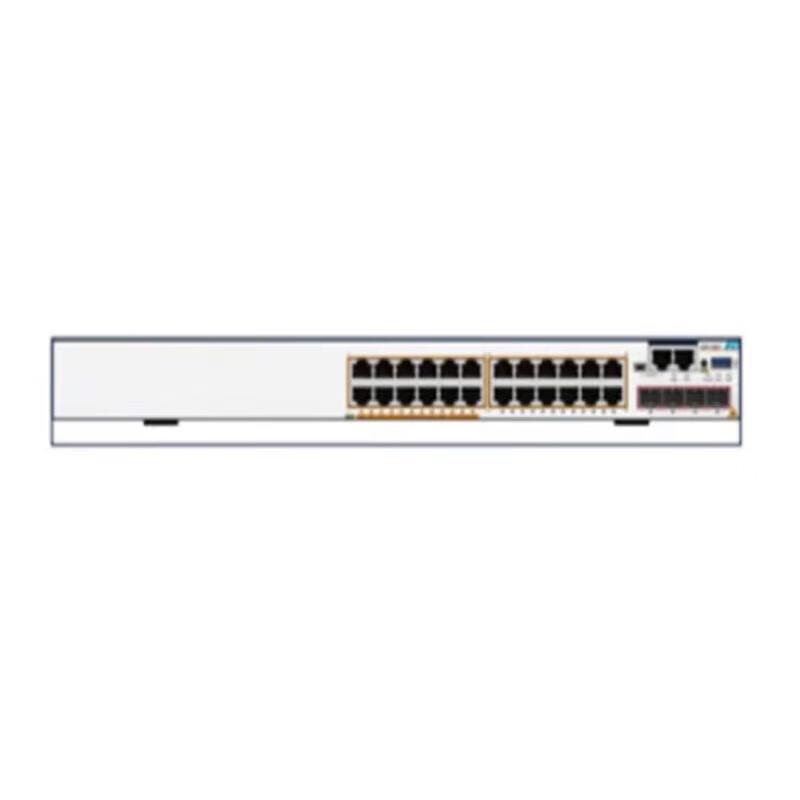 ZTE ZXR10 5260 Series Gigabit PoE Smart Switch
ZTE ZXR10 5260 Series Gigabit PoE Smart Switch