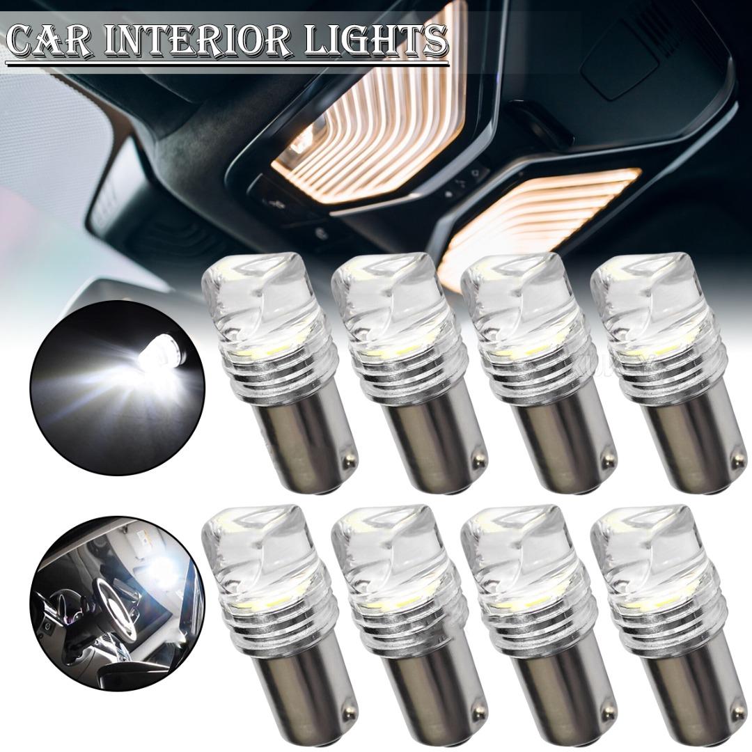 Idl 8X BA9S 3SMD светодиодный автомобильный парковочный фонарь, лампы внутреннего освещения 12 В 6000 К, белый
Idl 8X BA9S 3SMD светодиодный автомобильный парковочный фонарь, лампы внутреннего освещения 12 В 6000 К, белый