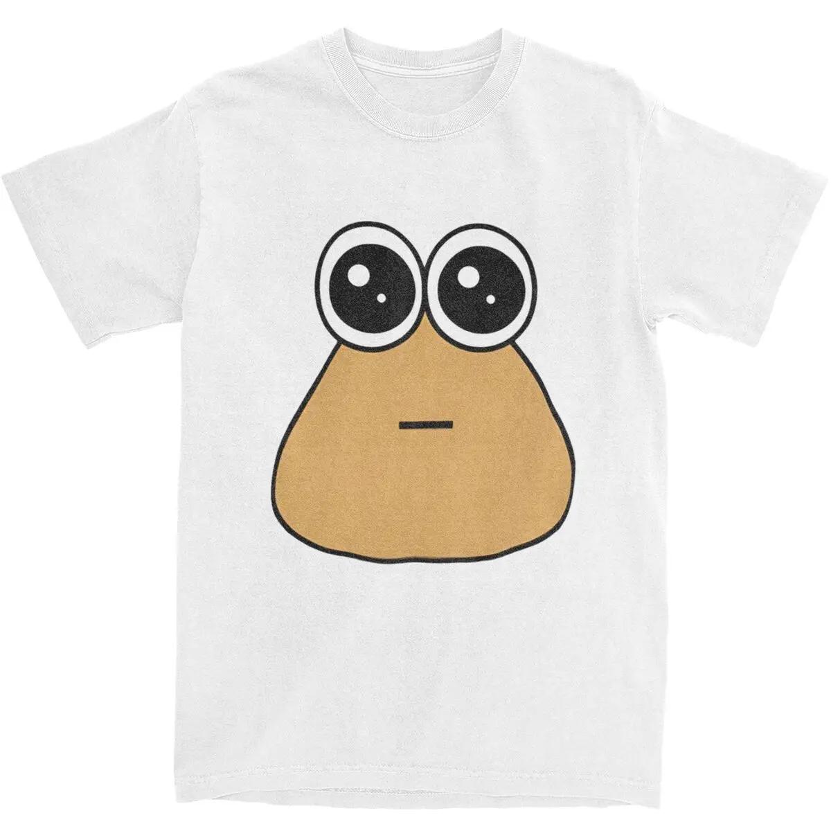 Men Women Hungy Pou UWU My Pet Alien T-Shirt Accessories Vintage Pure Cotton Anime Game The Maw T Shirts Tee Clothing Adult XXXXXL білий
Men Women Hungy Pou UWU My Pet Alien T-Shirt Accessories Vintage Pure Cotton Anime Game The Maw T Shirts Tee Clothing Adult XXXXXL білий