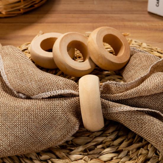 10 шт./компл. натуральное доброе деревянное кольцо для салфеток DIY креативный зажим для салфеток ручной работы
10 шт./компл. натуральное доброе деревянное кольцо для салфеток DIY креативный зажим для салфеток ручной работы
