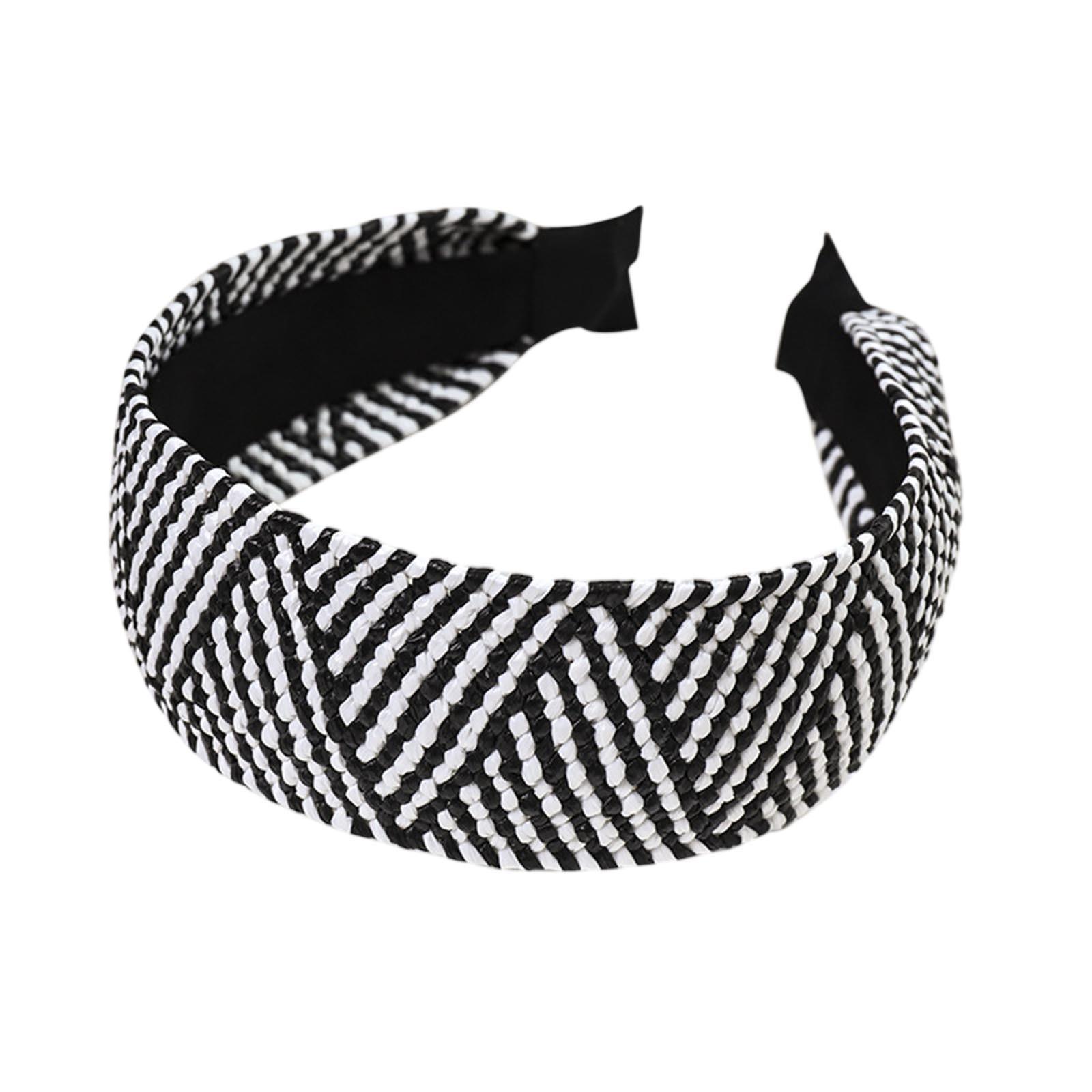 Модная соломенная повязка на голову для женщин, обруч для волос, милая повязка на голову для девочек One Size белый
Модная соломенная повязка на голову для женщин, обруч для волос, милая повязка на голову для девочек One Size белый