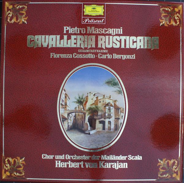 LP Record FIORENZA COSSOTTO CARLO BERGONZI Mascagni Cavalleria Rusticana 2726512 DEUTSCHE GRAMM 1980 Germany Classical Used
LP Record FIORENZA COSSOTTO CARLO BERGONZI Mascagni Cavalleria Rusticana 2726512 DEUTSCHE GRAMM 1980 Germany Classical Used