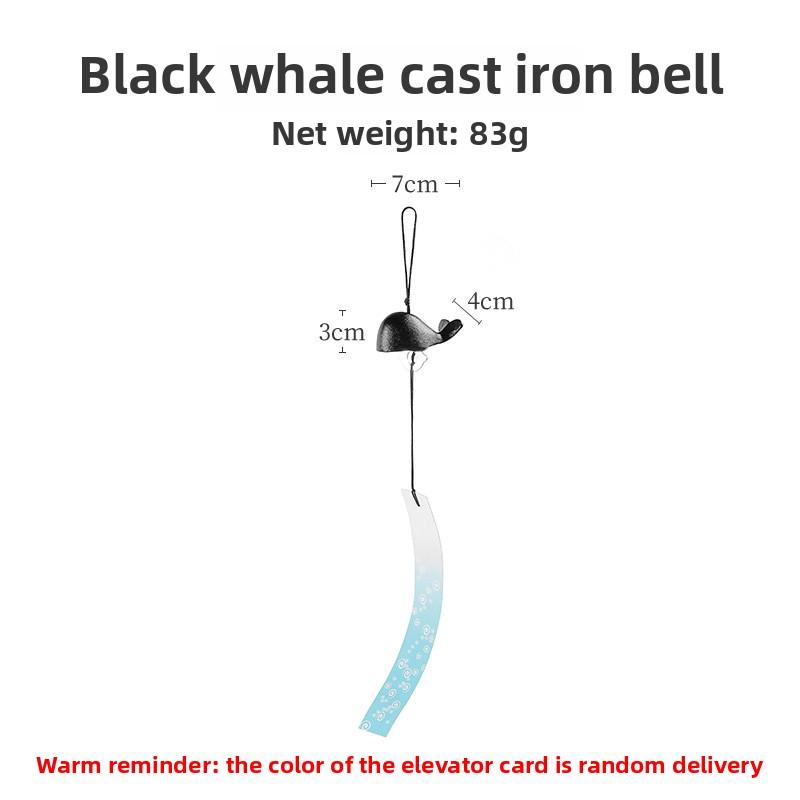Уличный японский чугунный колокольчик, кемпинг, ретро-декорация, музыка ветра, сад, креативный подвесной металлический дверной звонок, ручной колокольчик
Уличный японский чугунный колокольчик, кемпинг, ретро-декорация, музыка ветра, сад, креативный подвесной металлический дверной звонок, ручной колокольчик