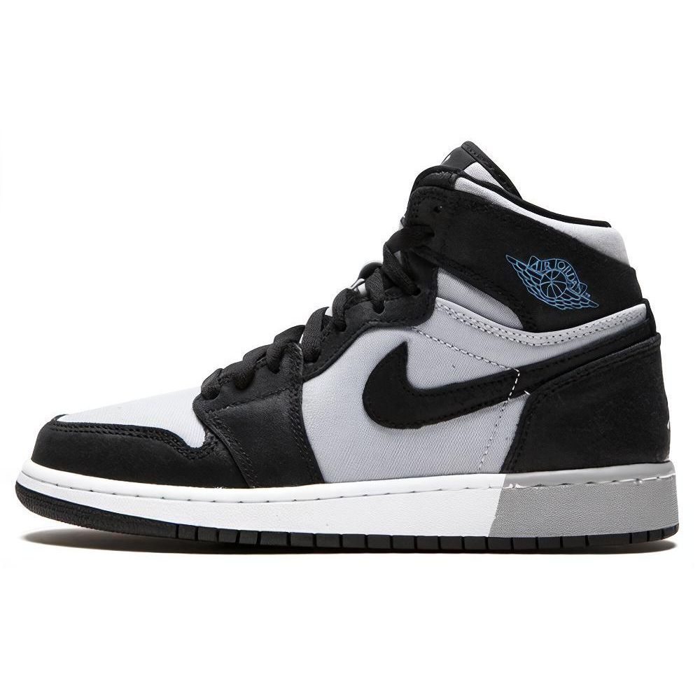 Детские кроссовки Air Jordan 1 Retro High GS Aluminium Grey Black Aluminium-White-Wolf-Grey 332148-005
Детские кроссовки Air Jordan 1 Retro High GS Aluminium Grey Black Aluminium-White-Wolf-Grey 332148-005