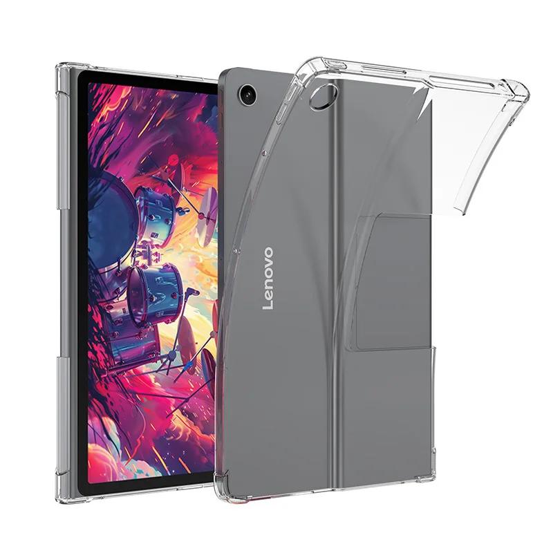 Case For Lenovo Tab Plus TB351FU Silicone soft shell TPU Airbag cover clear protective capa For Xiaoxin Pad Studio (2024) 11.5 Xiaoxin Pad Studio прозорий
Case For Lenovo Tab Plus TB351FU Silicone soft shell TPU Airbag cover clear protective capa For Xiaoxin Pad Studio (2024) 11.5 Xiaoxin Pad Studio прозорий