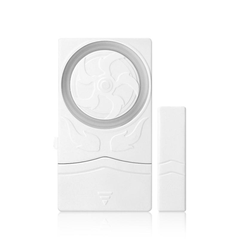 Wireless Door Window Alarm 110dB Anti-theft Door Magnetic Sensor, Home Safety Burglar Deterrent, Window Open Reminder
Wireless Door Window Alarm 110dB Anti-theft Door Magnetic Sensor, Home Safety Burglar Deterrent, Window Open Reminder
