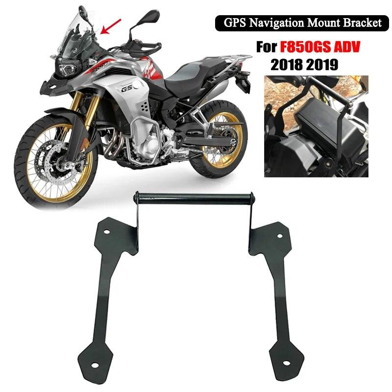 Для BMW F850GS ADV F 850 F850 GS Adventure 2018 Мотоцикл Мобільний телефон GPS-навігація 12 мм Кронштейн для опори на кермо чорний
Для BMW F850GS ADV F 850 F850 GS Adventure 2018 Мотоцикл Мобільний телефон GPS-навігація 12 мм Кронштейн для опори на кермо чорний
