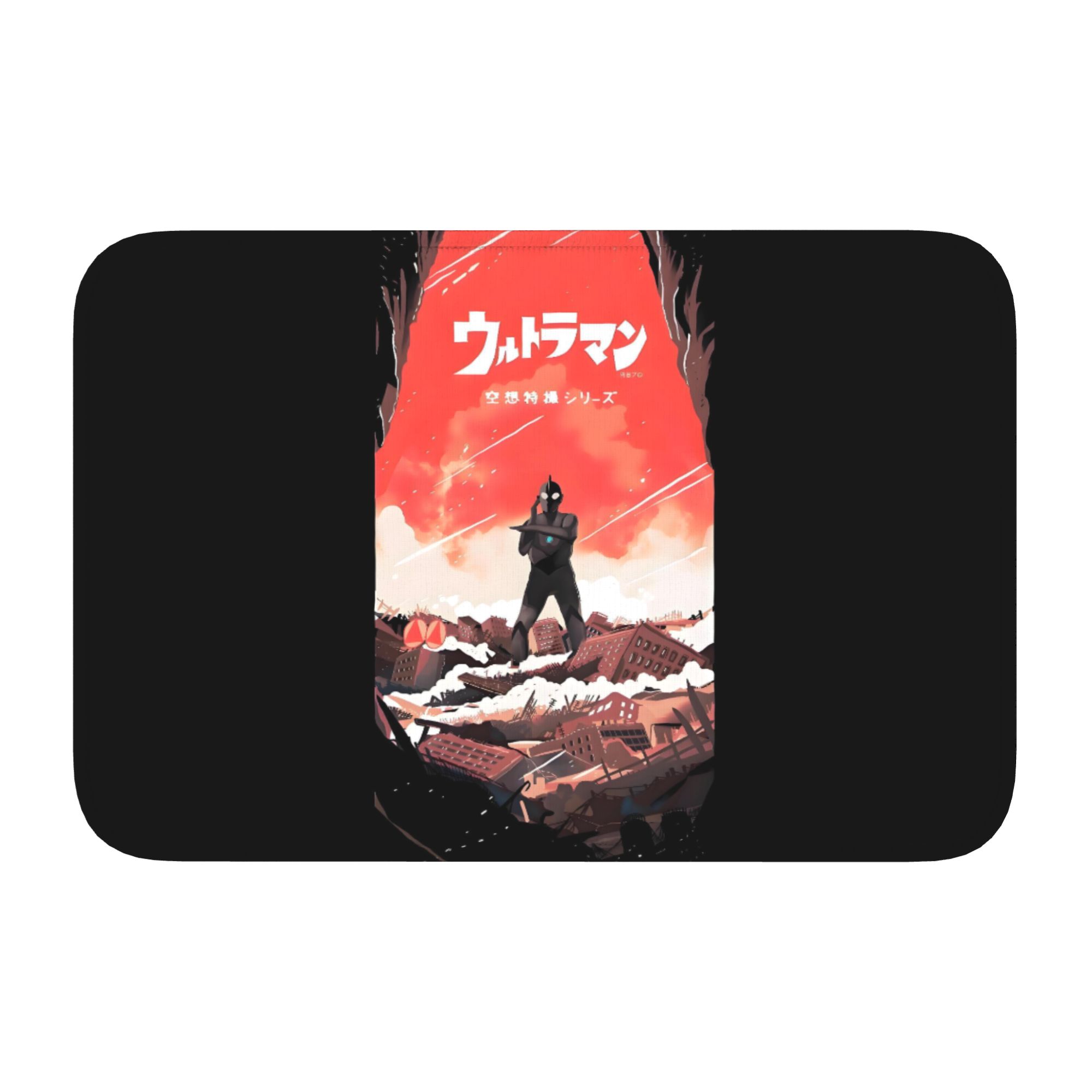 Ultramanes Anime Front Door Mat Anti-Slip Indoor Welcome Waterproof Doormat Living Room Entrance Rug Carpet Footpad 60cm x 90cm
Ultramanes Anime Front Door Mat Anti-Slip Indoor Welcome Waterproof Doormat Living Room Entrance Rug Carpet Footpad 60cm x 90cm
